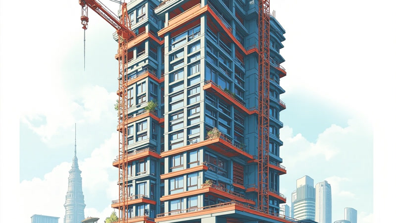 上海商铺消防改造现场