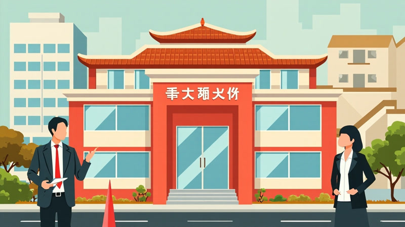 上海消防报建流程