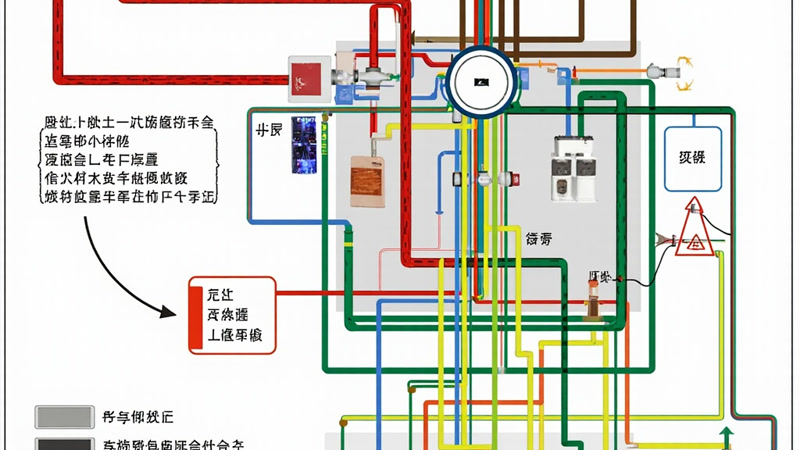 火灾自动报警系统由哪些设备组成？一文读懂