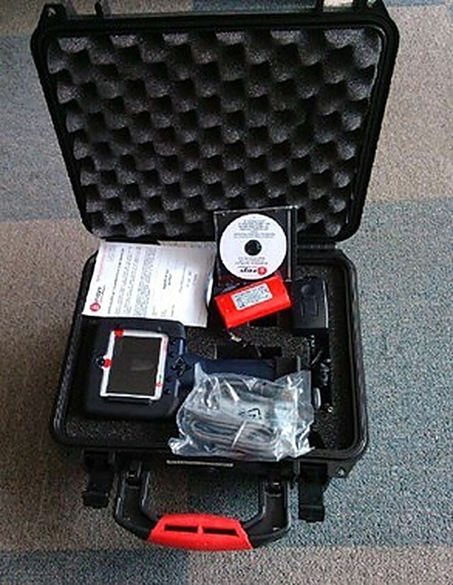 红外热像仪 T610 - 消防侦检探测仪器