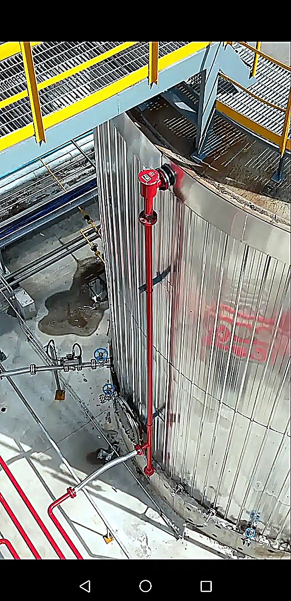 高倍数泡沫发生器 法国 - 消防其它消防器材