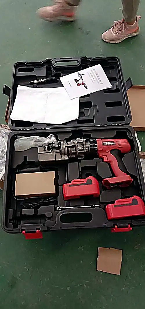 手持钢筋速断器 日本 ORC-19 - 消防破拆救生器材